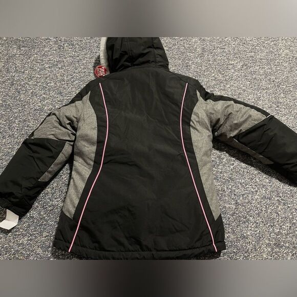 NWT girls 3-in-1 jacket - Picture 8 of 12